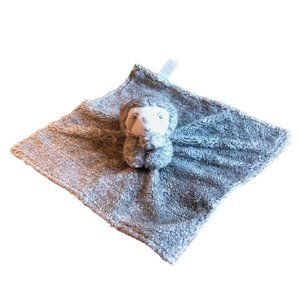 Carter's Sloth Cuddle Plush Blanket Stuffed Toy Lovey 14" x 14"